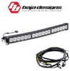 Image of Baja Designs 30" OnX6+ Arc Wide Cornering Light Bar W/ High/Low Wiring Harness