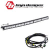 Image of Baja Designs 50" OnX6+ Arc Spot Beam Light Bar W/ High/Low Wiring Harness