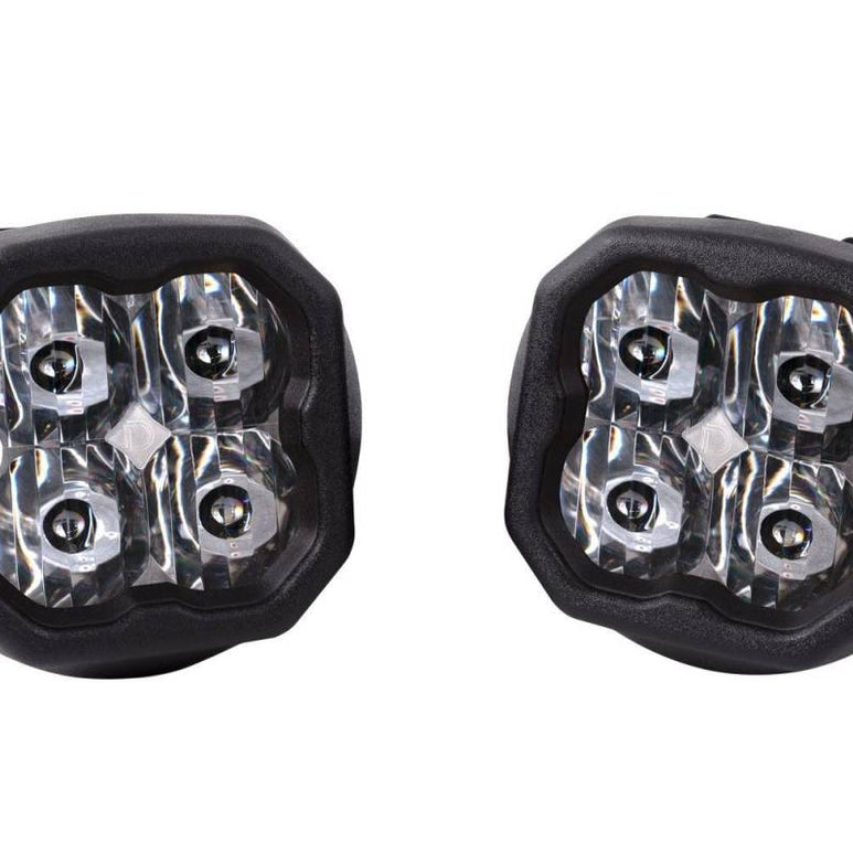 Image of Diode Dynamics SS3 Sport LED Driving Fog W/ Backlight For 2007-2014 Chevy Tahoe