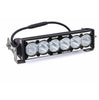 Image of Baja Designs 10" OnX6+ Hybrid Laser Spot Light Bar W/ High/Low Wiring Harness