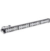 Image of Baja Designs 40" OnX6+ Hybrid Laser Spot Light Bar W/ High/Low Wiring Harnesses