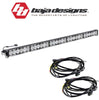 Image of Baja Designs 50" OnX6+ Hybrid Laser Spot Light Bar W/ High/Low Wiring Harnesses