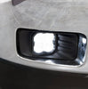 Image of Diode Dynamics SS3 Amber Max Fog Light Kit W/Backlight For 2015-2020 Chevy Tahoe