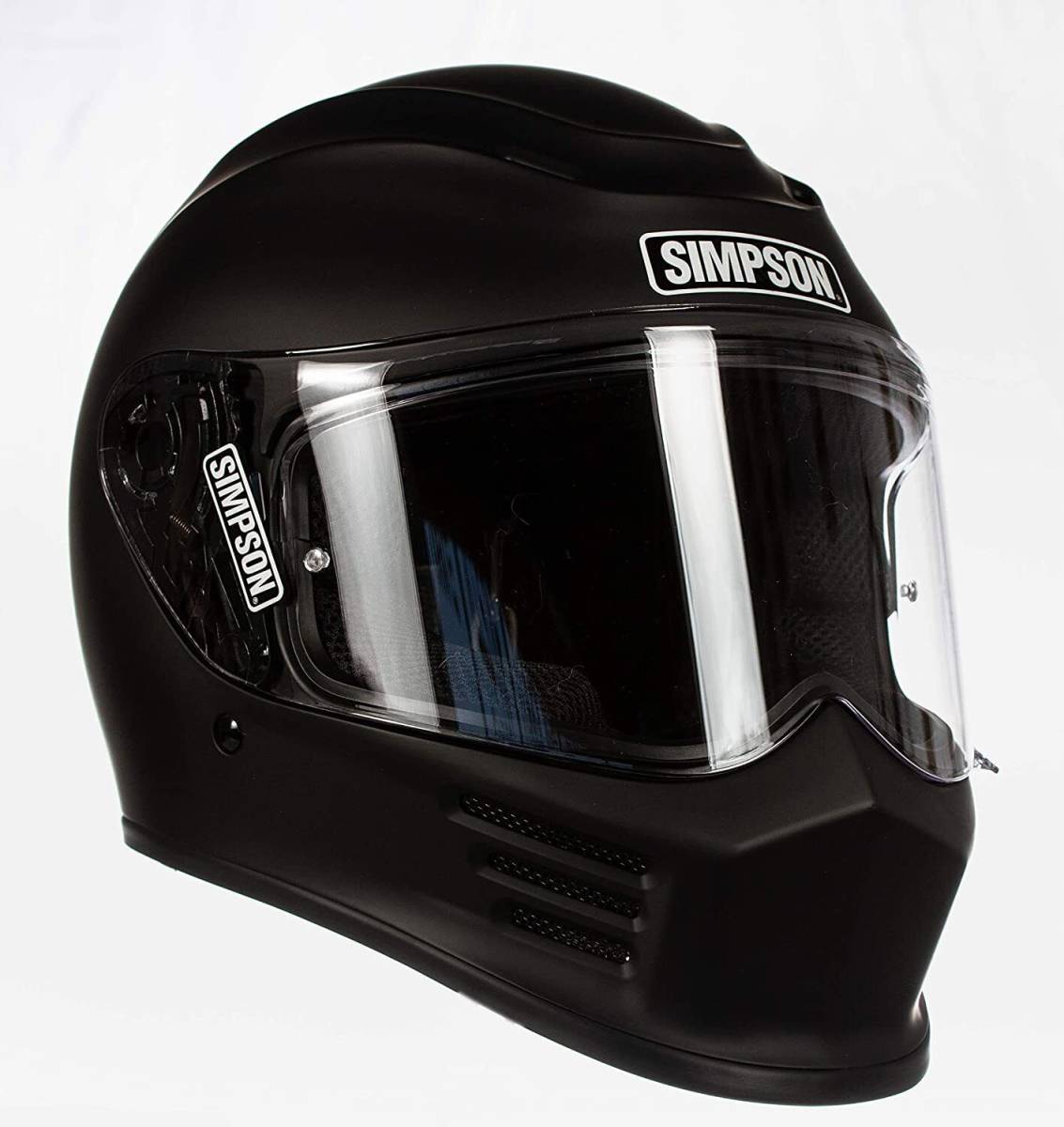 Image of Simpson Racing Products Speed Bandit Motorcycle Helmet
