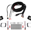 Image of Diode Dynamics SSC1 6000K White LED Pro Flush Mount Universal Reverse Light Kit