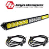 Image of Baja Designs 30" OnX6 Arc Dual Control Combo Light Bar W/ Dual Wiring Harnesses