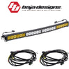 Image of Baja Designs 40" OnX6 Arc Series Dual Control Combo Light Bar & Wiring Harnesses