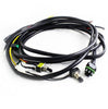 Image of Baja Designs 50" OnX6 Arc Series Dual Control Combo Light Bar & Wiring Harnesses