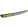 Image of Baja Designs 50" OnX6 Arc Series Dual Control Combo Light Bar & Wiring Harnesses