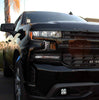Image of Baja Designs Squadron Sport Clear Cornering Fog Light Kit For 2019-2022 Chevrolet Silverado