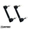 Image of Kryptonite Sway Bar End Links 0-2" Lift For 20-23 Silverado/Sierra 2500HD 3500HD