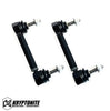Image of Kryptonite Sway Bar End Links 4"-6" Lift For 2020-2023 Silverado/Sierra 2500HD 3500HD