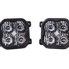 Image of Diode Dynamics SS3 Type AS 6000K White Sport LED Universal Driving Fog Light Kit