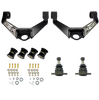 Image of Kryptonite Leveling Kit/Bilstein Shocks/Cam Pins & Bolts 20-23 GM 2500HD 3500HD