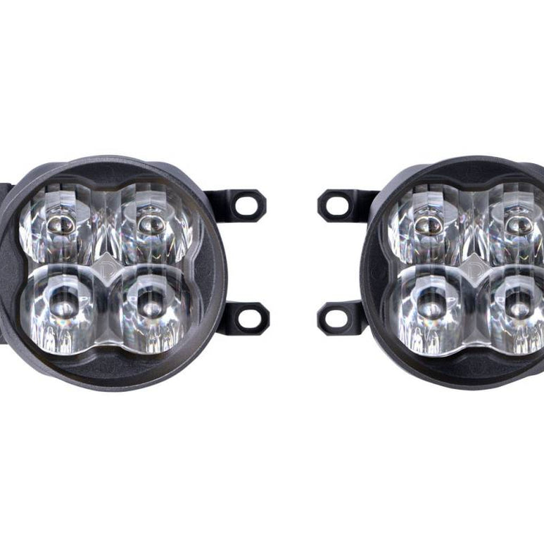 Image of Diode Dynamics SS3 Type CGX Pro LED Universal Driving Fog Light Kit W/ Backlight