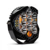 Baja Designs LP9 Racer Edition Clear Spot Beam 5000K LED Light Pod 11,025 Lumens