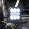 Image of Diode Dynamics SS5 White Sport Universal Combo Light Pod Kit W/ Wiring Harness