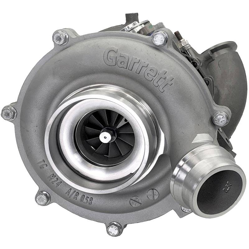 Image of Garrett Stock Replacement Turbo For 2017-2019 Ford 6.7L Powerstroke Cab/Chassis