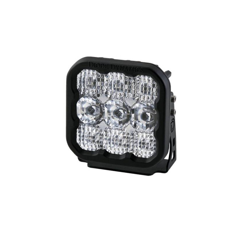 Image of Diode Dynamics Stage Series 5"  White Sport Universal Single LED Combo Light Pod