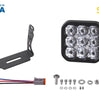 Image of Diode Dynamics Stage Series 5"  White Sport Universal Single LED Combo Light Pod