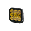 Image of Diode Dynamics Stage Series 5" Amber Sport Universal Single LED Combo Light Pod