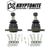 Image of Kryptonite Bolt-In Upper Ball Joint Set For 2001+ Chevy/GMC 1500HD 2500HD 3500HD
