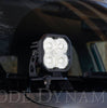 Image of Diode Dynamics SS3 Pro White Universal Driving Light Pod Set W Amber Backlight