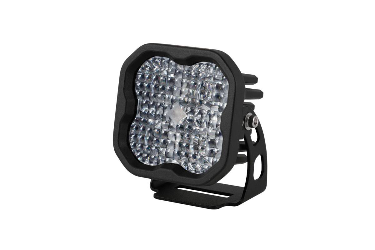 Image of Diode Dynamics SS3 Sport White Universal Flood Light Pod W Amber Backlight
