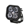 Image of Diode Dynamics SS3 Pro White Universal Driving Light Pod W Amber Backlight