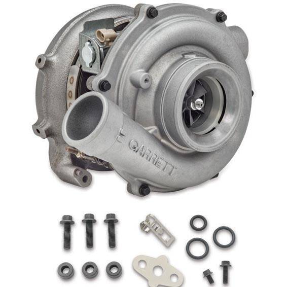 Image of PurePower Remanufactured Direct Replacement Turbo For 2005.5-2007 6.0L Powerstroke