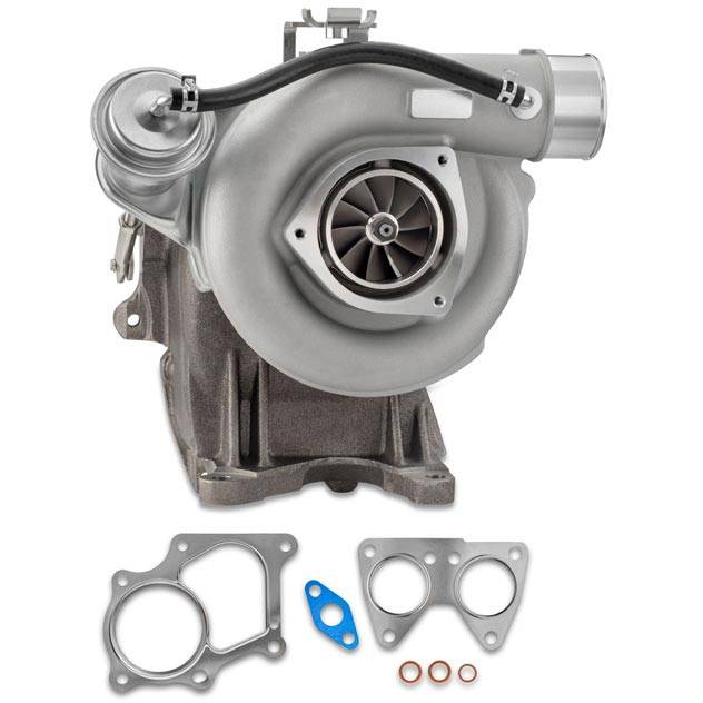 Image of PurePower Direct Replacement Turbo For 2001-2004 Chevy GMC 6.6L Duramax Diesel