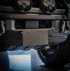 Image of Rudy's Front License Plate Mount for 2021+ Ford Bronco With Modular Front Bumper
