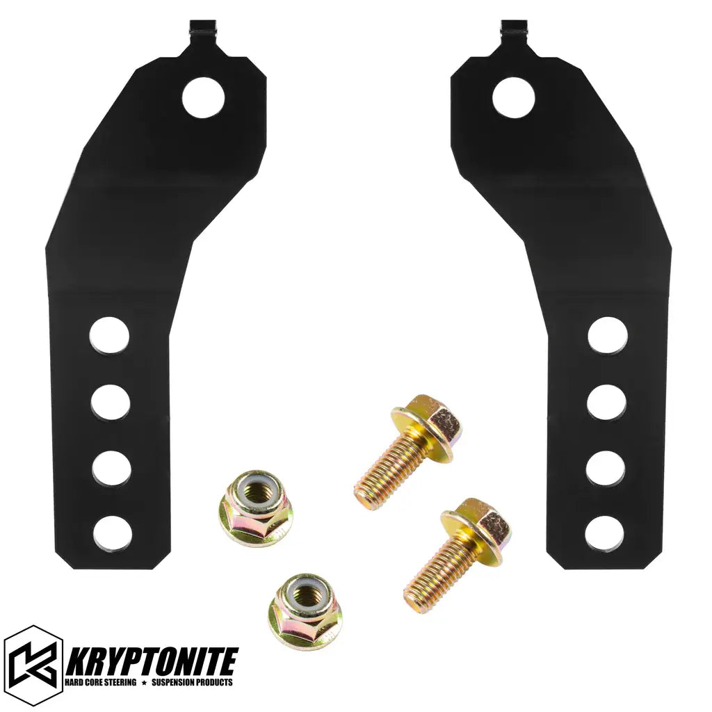 Image of Kryptonite Brake Line Drop Bracket For 2017-2022 Ford F-250 F-350 Super Duty 4x4