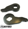 Image of Kryptonite 2" Leveling Keys For 1999-2006 Chevrolet GMC 1500 1/2 Ton Pickup/SUV