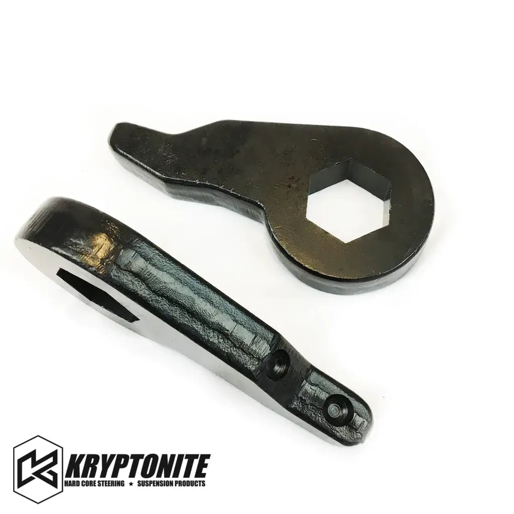 Image of Kryptonite 2" Leveling Keys For 1999-2006 Chevrolet GMC 1500 1/2 Ton Pickup/SUV