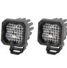 Image of Diode Dynamics SSC1 Sport White Universal Wide Light Pod Kit W/ Amber Backlight