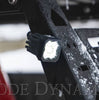 Image of Diode Dynamics SSC1 Sport White Universal Flood Light Pod Kit W/ Amber Backlight