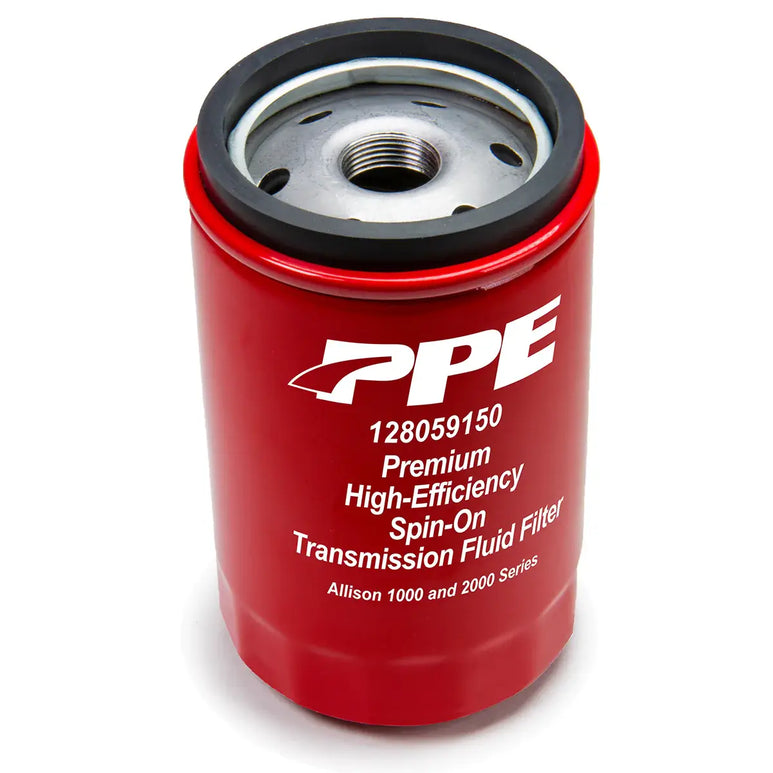 High-Efficiency 5-Micron Oil Filter For 2001-2019 Chevy/GMC 6.6L Duramax – PPE Premium