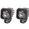Image of Diode Dynamics SSC1 Sport White Universal Spot Light Pod Kit W/ Amber Backlight