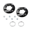 Image of Cognito 2.5" Leveling Kit W/ Upper Control Arms For 2021-2022 Ford F-150 4WD