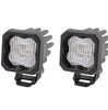 Image of Diode Dynamics SSC1 SAE/DOT White Universal Fog Light Pod Kit W/ Amber Backlight