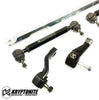 Image of Kryptonite Ultimate Front End Package W/ Pitman & Idler Arms For 02-09 Hummer H2