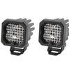 Image of Diode Dynamics SSC1 Pro White Wide Light Pod Kit W/ Amber Backlight W/ Harness