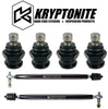 Image of Kryptonite Death Grip Stage 1 Tie Rods & Ball Joints For 18-21 RZR XP Turbo S