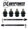 Image of Kryptonite Death Grip Stage 2 Tie Rods & Ball Joints For 15-18 RZR XP1000/Turbo
