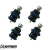 Image of Kryptonite Death Grip Stage 3 Tie Rods & Ball Joints For 18-21 RZR XP Turbo S