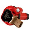 Image of MSD (6) Red Ignition Coils For 2011-2016 F-150 3.5L V6 Ecoboost W/ Tan 3-Pin