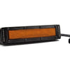 Image of Diode Dynamics SS6 SAE/DOT Amber LED Universal Flood Light Bar W/ Wiring Harness