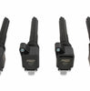 Image of MSD (6) Black Ignition Coils For 2017-2020 F-150/Raptor/Expedition 3.5L Ecoboost