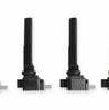 Image of MSD (6) Black Ignition Coils For 2017-2020 F-150/Raptor/Expedition 3.5L Ecoboost